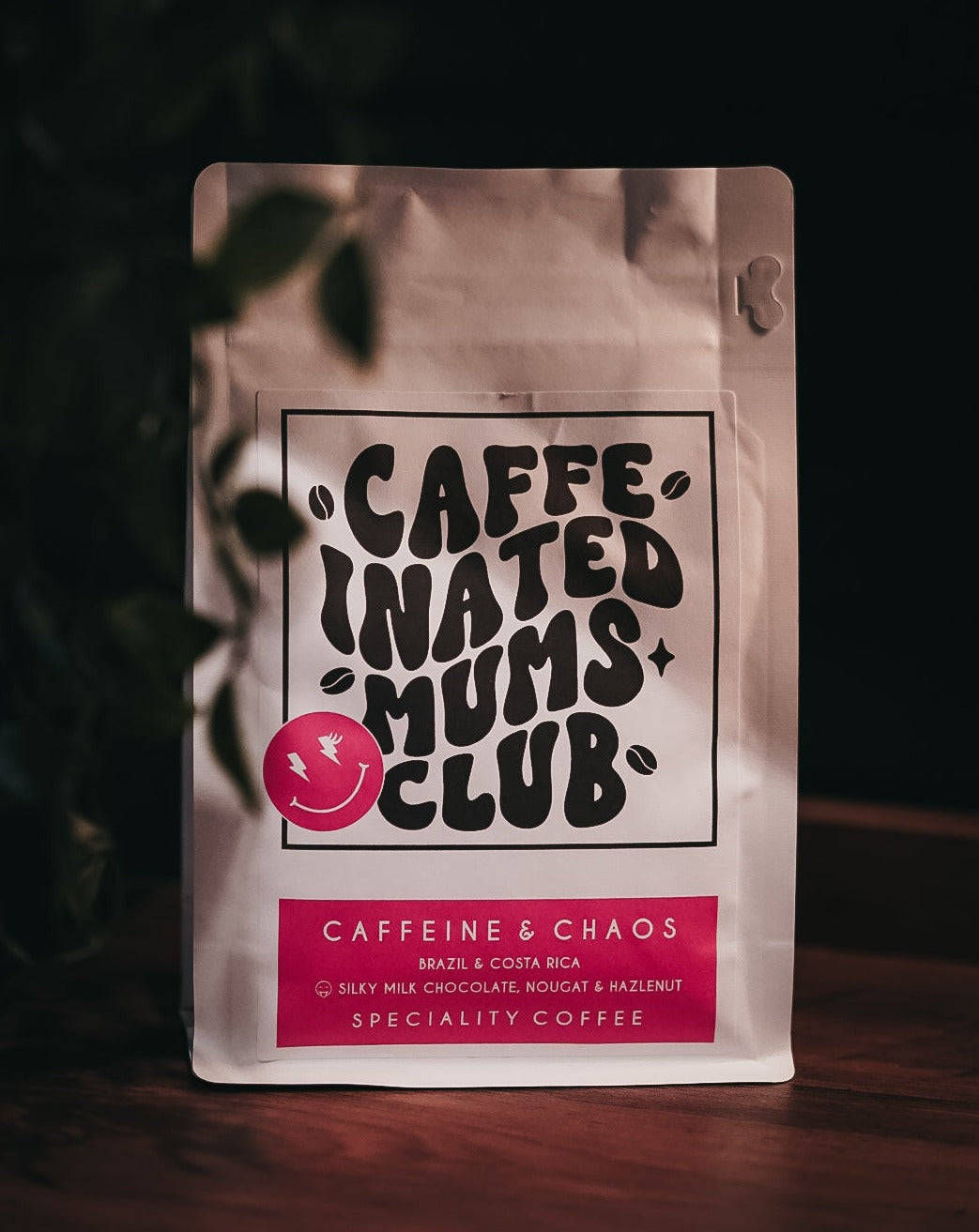 Caffeine & Chaos Blend