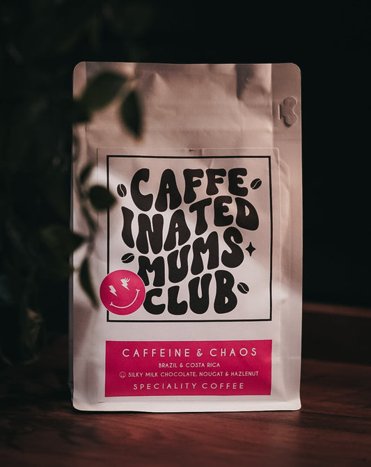 Caffeine & Chaos Blend